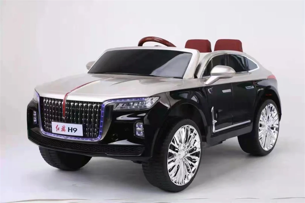 12V7A Çocuk Elektrikli Araba 2 kişilik 0