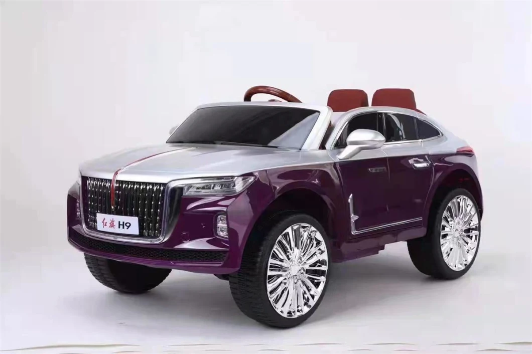 12V7A Çocuk Elektrikli Araba 2 kişilik 1