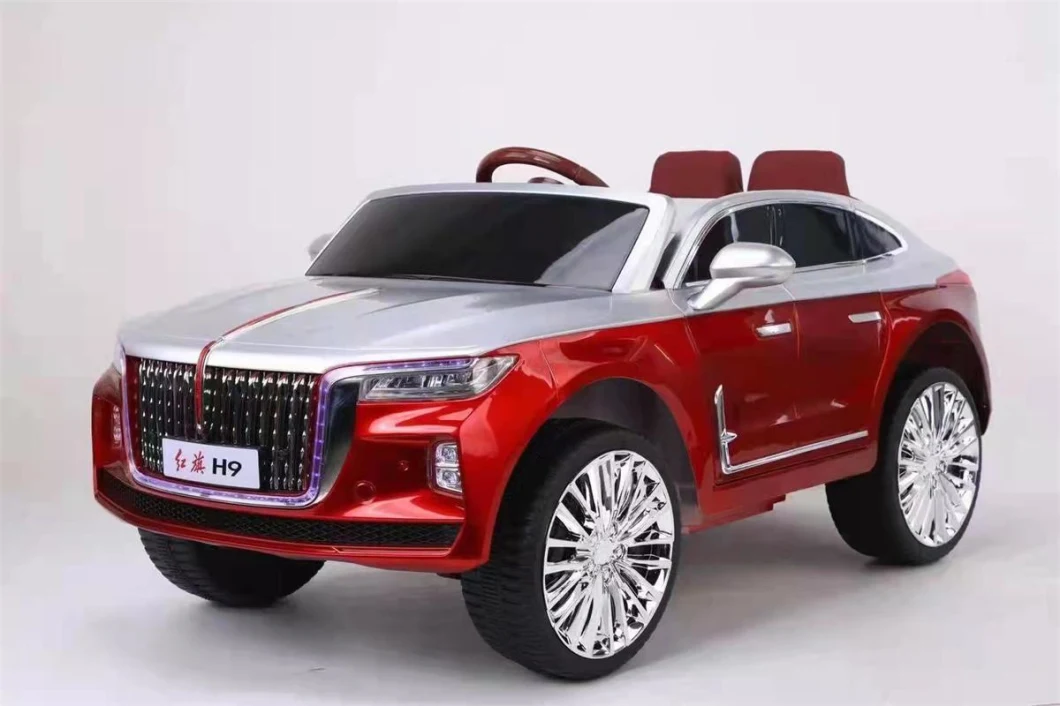 12V7A Çocuk Elektrikli Araba 2 kişilik 2