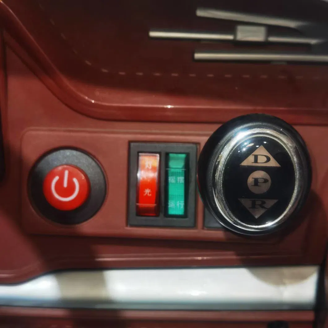 12V7A Çocuk Elektrikli Araba 2 kişilik 4