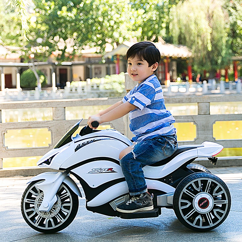 Most Popular Children′s Toy Car Electric Three-Wheel Motorcycle