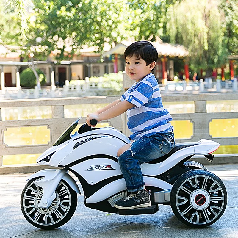 Most Popular Children′s Toy Car Electric Three-Wheel Motorcycle