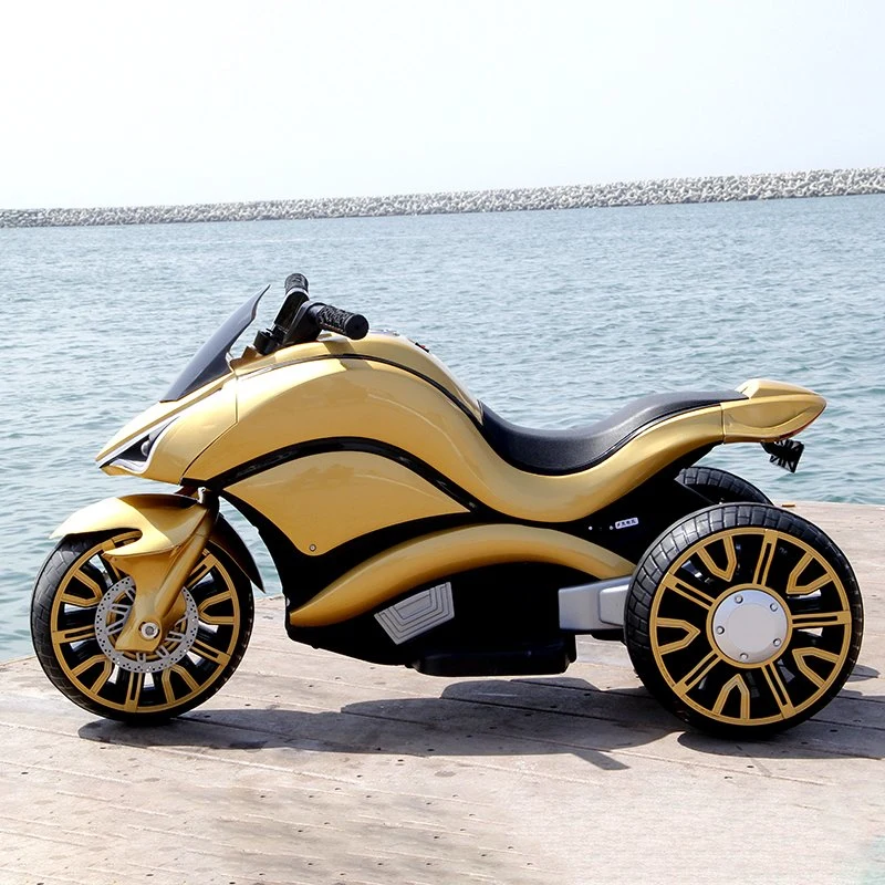 Most Popular Children′s Toy Car Electric Three-Wheel Motorcycle