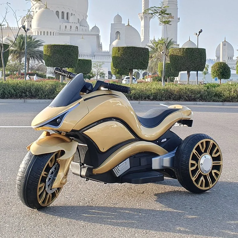 Most Popular Children′s Toy Car Electric Three-Wheel Motorcycle