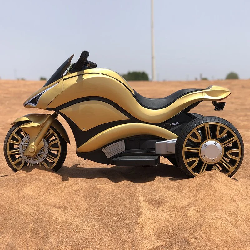 Most Popular Children′s Toy Car Electric Three-Wheel Motorcycle