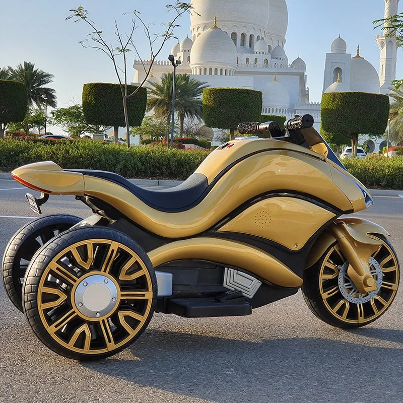 Most Popular Children′s Toy Car Electric Three-Wheel Motorcycle