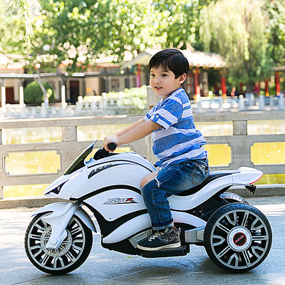6V7A Battery Kids Electric Motorcycle