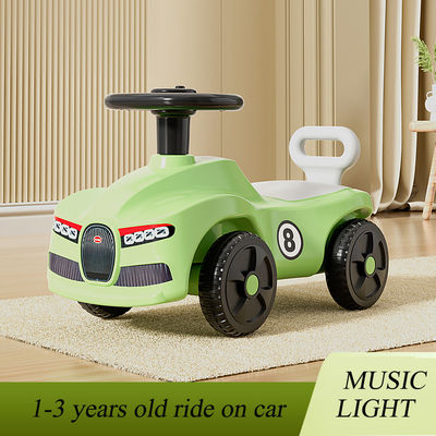 Colourful Kids Ride On Cars