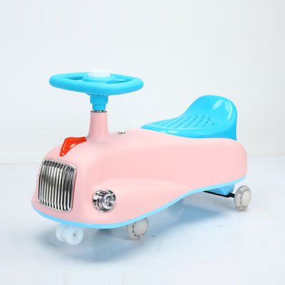 ISO 9001 Ride On Swing Cars