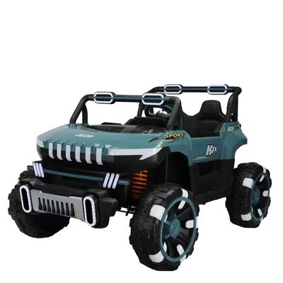 Multifunctional 2 Seater Remote Control Car Big Kids Electric Car 3.5km/Hr