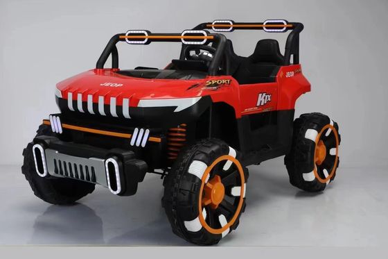 Multifunctional 2 Seater Remote Control Car Big Kids Electric Car 3.5km/Hr