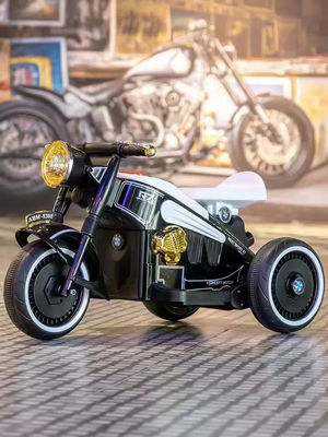 Fashionable Mini Trike Motorcycle Electric Kids Motorbike Customization
