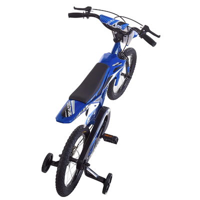 Single Speed PU Saddle 16 Inch Kids Bike