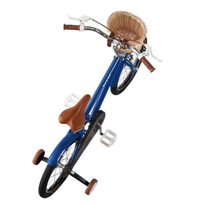 High Carbon Steel Frame Small Kids Bicycle