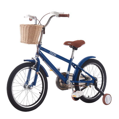 High Carbon Steel Frame Small Kids Bicycle