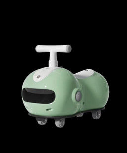Peanut Style Kids Ride On Cars