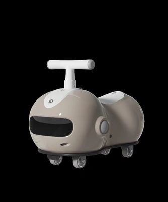 Music Lights Included Kids Ride On Cars Safe Steering Adjustable Handlebars