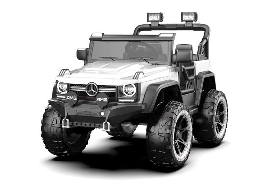 4x4 UTV Large Kids Electric Car