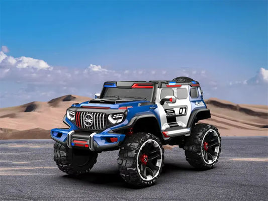 High Toughness Powerful 4 Wheel Drive Ride On Toy For 3-8Years Old