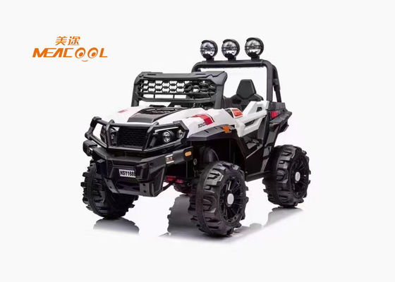 Fashionable 2 Seater Kids Electric Car With Remote And LED Lights CE Certified