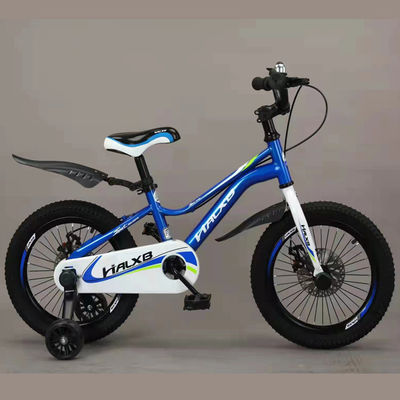 Customization 16 Inch Kids Bike Boy Ride On Cycle With Double Disc Brake