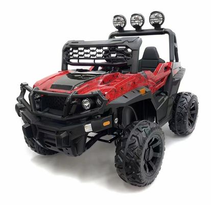 Off Road 12V7 Kids Electric Toy Car Four Wheel Drive Built In Music