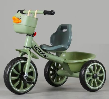 12inch Kids Push Tricycle