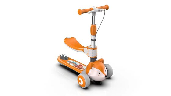 Outdoor Micro 3 In 1 Scooter With Removable Seat  GCC Certification
