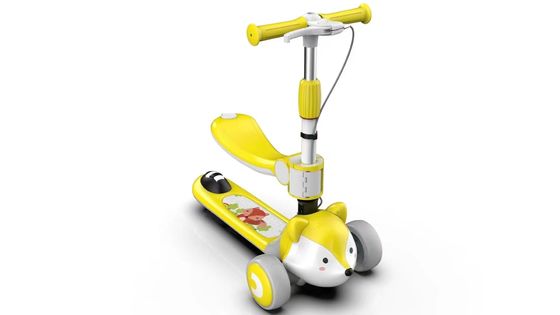 Outdoor Micro 3 In 1 Scooter With Removable Seat  GCC Certification