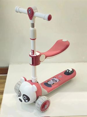 Outdoor Micro 3 In 1 Scooter With Removable Seat  GCC Certification
