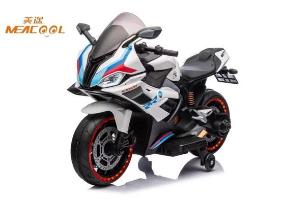 Trendy 2 Wheels Kids Electric Motorbike 10ah 12 Volt Battery Powered Motorcycle