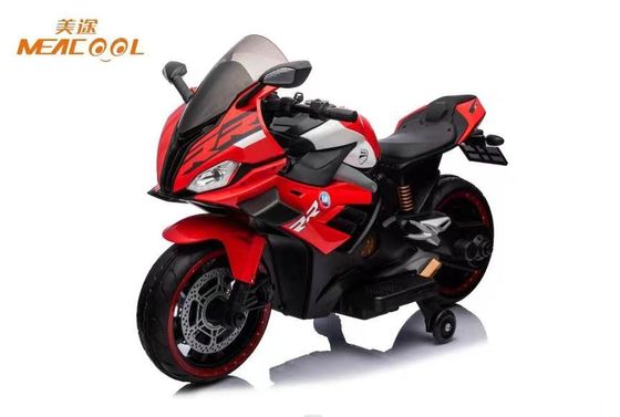 Trendy 2 Wheels Kids Electric Motorbike 10ah 12 Volt Battery Powered Motorcycle