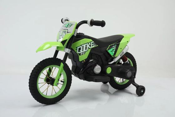 Anti Rollover Kids Electric Motorbike