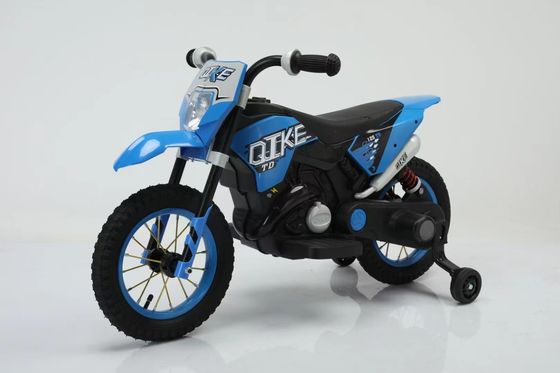 Anti Rollover Kids Electric Motorbike