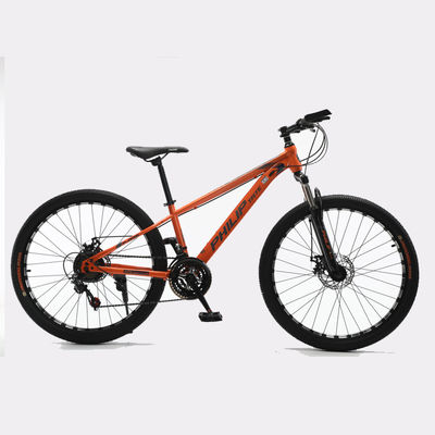 Alloy Rim Carbon Steel Frame Lightweight Ladies Mountain Bike 26inch