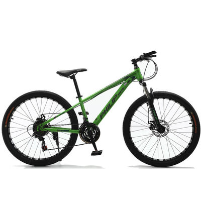 Alloy Rim Carbon Steel Frame Lightweight Ladies Mountain Bike 26inch