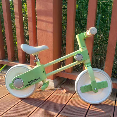 CCC Twelve Size Lightweight Balance Bike For 2 Year Old PP Frame And Wheels