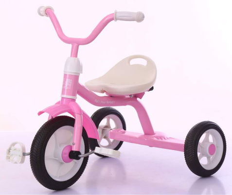 OEM Modern Baby Kids Tricycle Bike 3 Wheel Adjustable Leather Seat