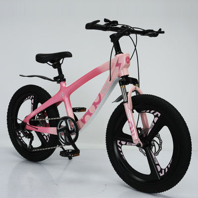 20In Red Lightweight Mountain Bike