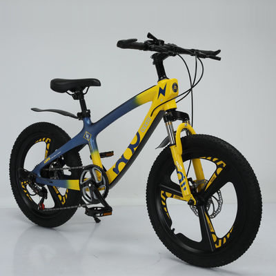 20In Red Lightweight Mountain Bike