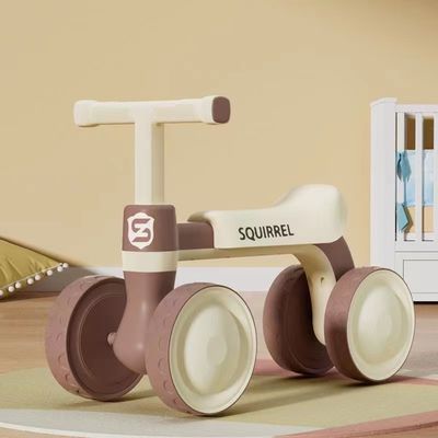 Balance Training Bike Without Pedals