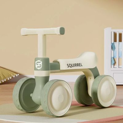 Balance Training Bike Without Pedals