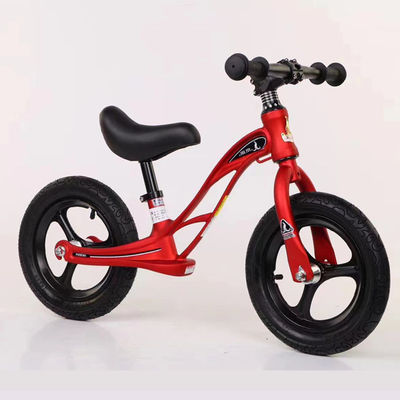 Fashionable 2 Wheels No Pedal Kids Balance Bikes For 3-6 Years Old