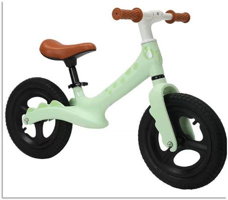 Multiple Colors Kids Balance Bikes For Boys 1-6 Years   High Toughness