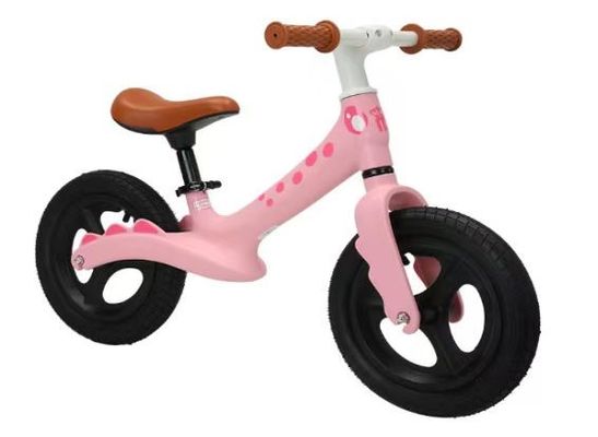Multiple Colors Kids Balance Bikes For Boys 1-6 Years   High Toughness