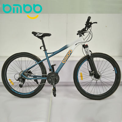 Unisex Lightweight Mountain Bike 21 Speed Aluminum Alloy 24/26 Inch MTB