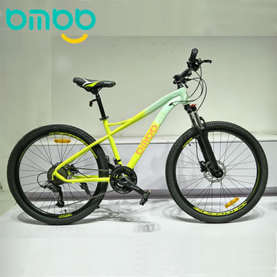 Unisex Lightweight Mountain Bike 21 Speed Aluminum Alloy 24/26 Inch MTB