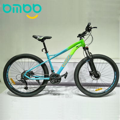 Unisex Lightweight Mountain Bike 21 Speed Aluminum Alloy 24/26 Inch MTB