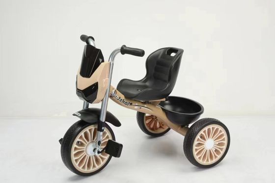 Cool Face Tricycle Bike Three Wheel Ride On Toys For Children