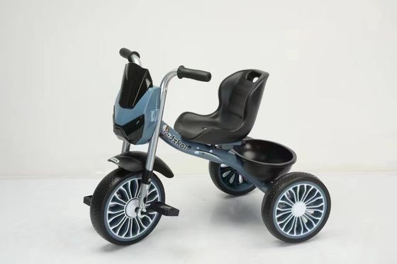 Cool Face Tricycle Bike Three Wheel Ride On Toys For Children